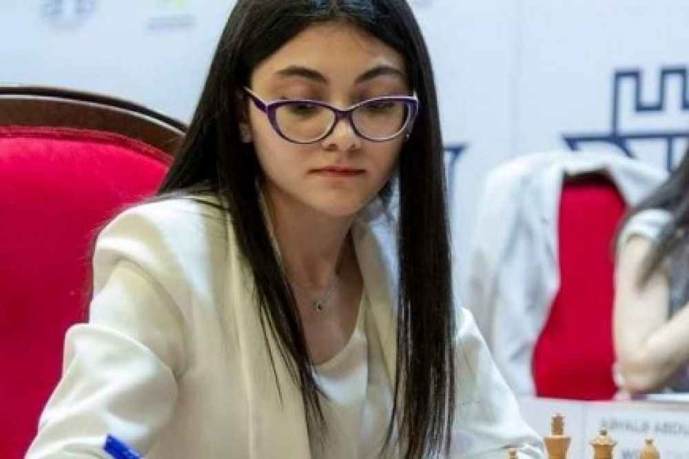Zəka sahibimiz FIDE Super Final yarışında birinci oldu